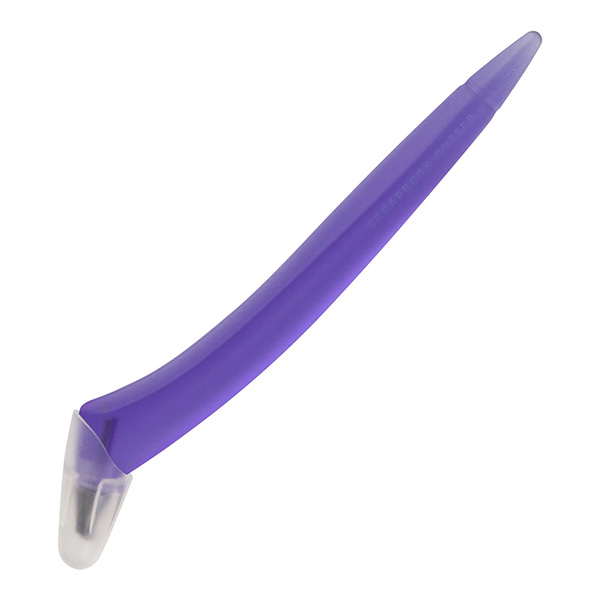 一枚切り抜きカッター 青(49855006)