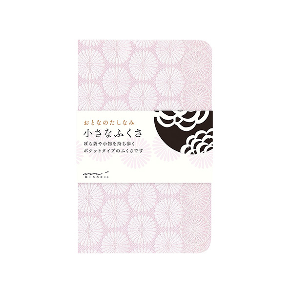 ふくさ<小> 八重菊柄 桃柄(53327006)