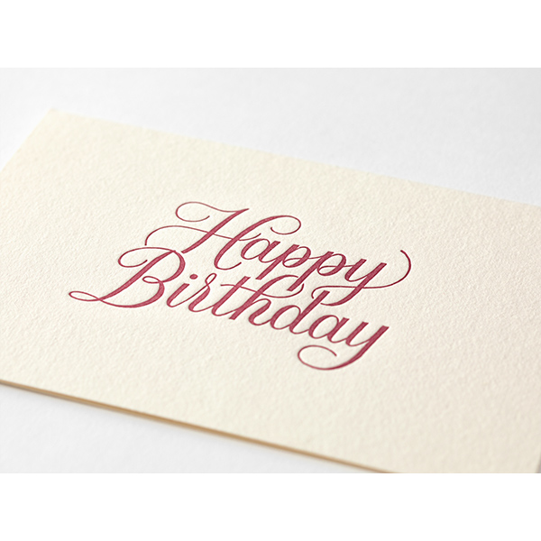 【限定】greetings カード 誕生日3(91803600)