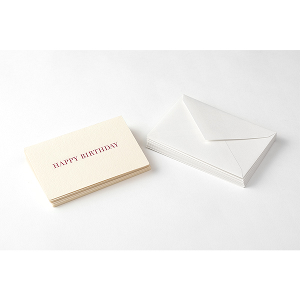 【送料無料】【限定】greetings カード 誕生日1 <10枚セット>(91803610)