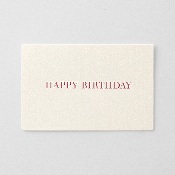 【送料無料】【限定】greetings カード 誕生日1 <10枚セット>(91803610)