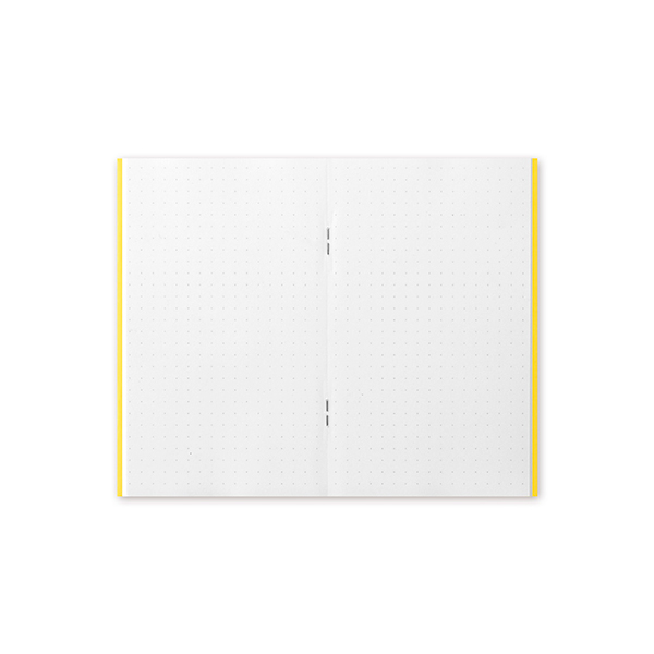 【ストア限定】手帳用ノート<A6変形判> ドット罫 5冊組(91803675)