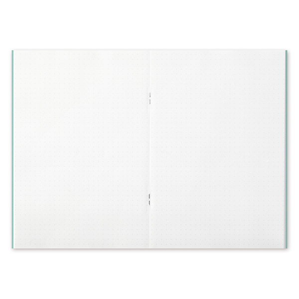 【限定】手帳用ノート<A5変形判> ドット罫 5冊組(91803677)