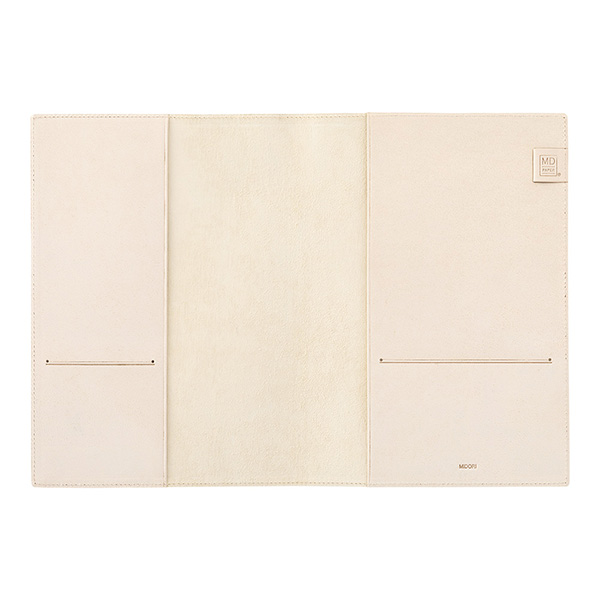 完売しました★【限定】MDノートカバー<A5>本革 シープ ヌメ(91804066)