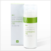 緑の森ニューコンセプト・クレンジングゲル