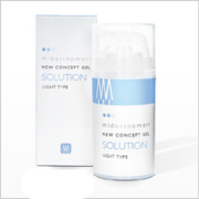 緑の森 ニューコンセプトゲル・ソリューション ライト