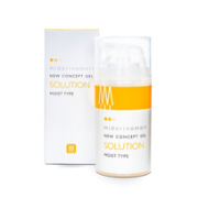 緑の森ニューコンセプトゲル・ソリューション モイスト