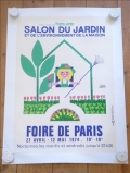FOIRE DE PARIS 1974 �ӥ�ơ����ݥ�����