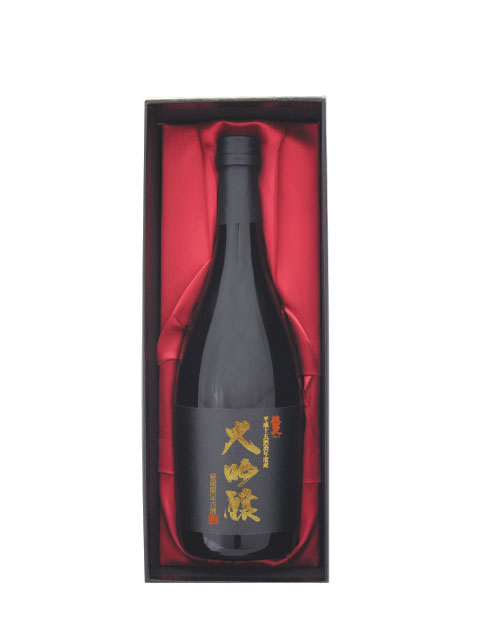 大吟醸 秘蔵熟成古酒20年モノ 720ml 平成15酒造年度産