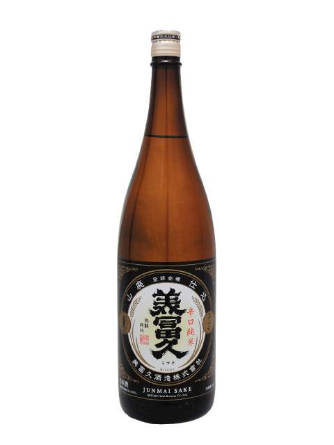 送料無料】美冨久秋の呑み放題 伝承技術の旨酒セット 1.8L×6本 1.8L×6本