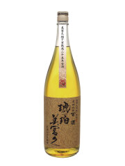 西暦2000年醸造長期熟成古酒琥珀美冨久1.8L.jpg