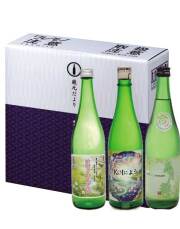 養緑 720ml三本セット蓬いり美味しい 夏に向かって，元気に。 みふくの春を満喫セット 720ml×3本セット【クール便】