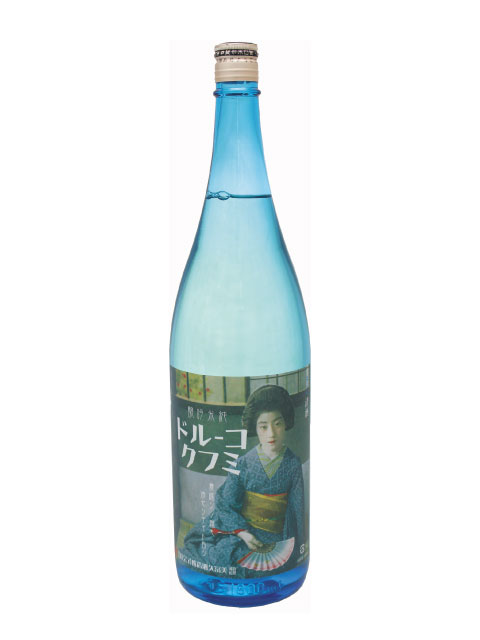 美冨久便限定(冷）】特別販売 山廃仕込純米生原酒 皐月緑 1800ml