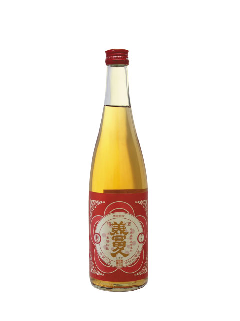 日本酒仕込 みふく 梅酒