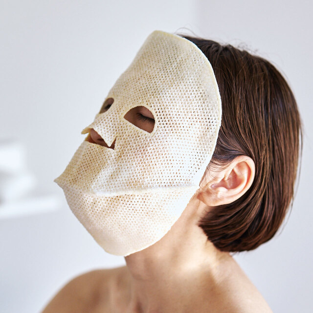 上州絹屋 セリシンフェイスマスク