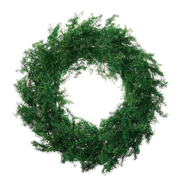 森のリース・ヒムロスギ・L フォレストグリーン MR322-780