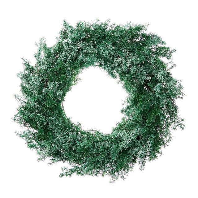 森のリース・ヒムロスギ・L ウィオッシュホワイト MR322-013