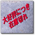 <�������> �ڥ饸������С��᤭�ʤ��ˡۡ�1.0��SV/hr��150�� �������С���Ź��������Ǥ��ޤ���