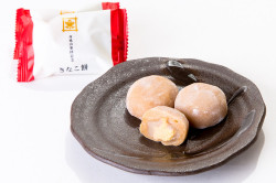 きな粉餅　商品イメージ