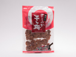 身延山 種なしまろやか干し梅 100g