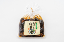 丸ごと椎茸　パッケージ