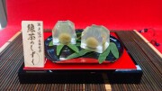 緑茶のしずく　見本