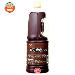 ハグルマ たこやきソース1.8Lペットボトル×6本入