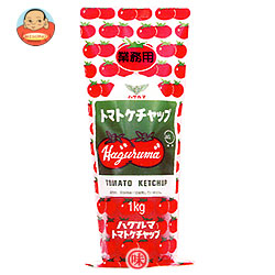 ハグルマ JAS標準 トマトケチャップ 1kgチューブ×12本入