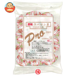 三井農林 濃縮ウーロン茶(き釈用) ポーション20g×15個×6袋入