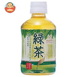 富永貿易 神戸居留地 緑茶280mlペットボトル×24本入