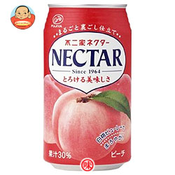 不二家 ネクター ピーチ 350g缶×24本入
