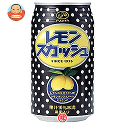 不二家 レモンスカッシュ 350ml缶×24本入