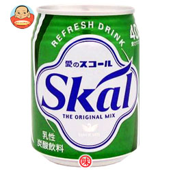 南日本酪農協同(株) スコールホワイト250ml太缶×24本入