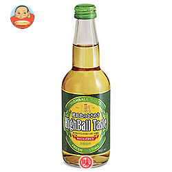 宝積飲料 プリオ ハイボールテイスト 330ml瓶×24本入