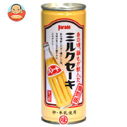 宝積飲料 プリオ パレードミルクセーキ245g缶×30本入
