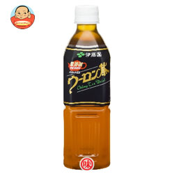 伊藤園 ウーロン茶 500mlペットボトル×24本入