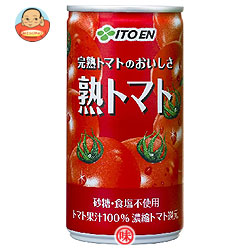 伊藤園 熟トマト(CS缶) 190g缶×20本入