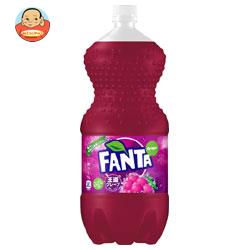 コカコーラ ファンタ グレープ 2lペットボトル 6本入