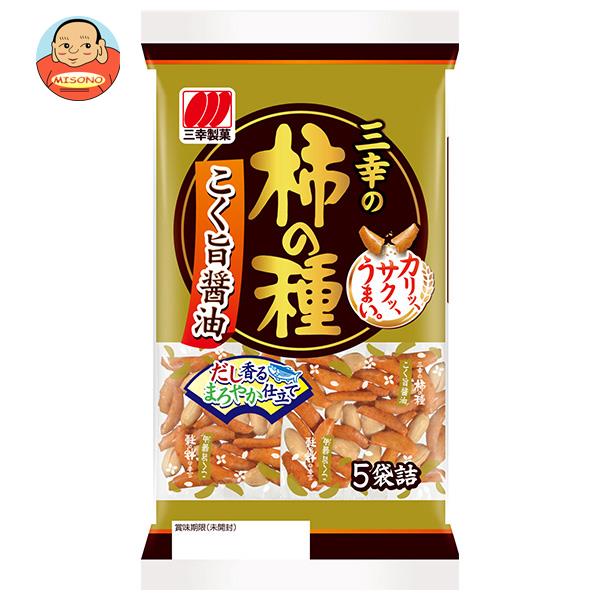 三幸製菓 三幸の柿の種 144g×12個入