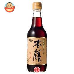 キッコーマン ヒゲタ 本膳 360ml瓶×6本入