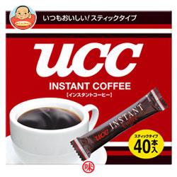 UCC インスタントコーヒー スティック 40P×24箱入