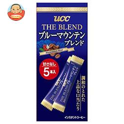 UCC ザ・ブレンド ブルーマウンテンブレンド スティック 5P×24(6×4)箱入
