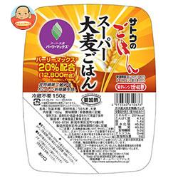 サトウ食品 サトウのごはん スーパー大麦ごはん 150g×24(6×4)個入