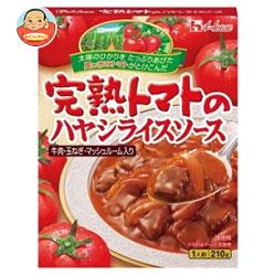 ハウス食品 完熟トマトのハヤシライスソース 210g×30個入