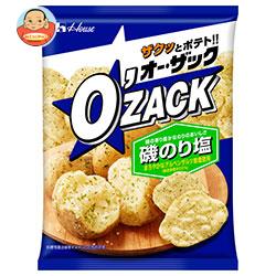 ハウス食品 オーザック(磯のり塩味) 68g×24袋入