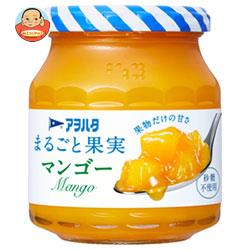 アヲハタ まるごと果実 マンゴー 250g瓶×6個入