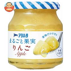 アヲハタ まるごと果実 りんご 250g瓶×6個入