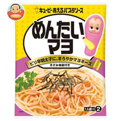 キューピー あえるパスタソース めんたいマヨ (40g×2袋)×6袋入