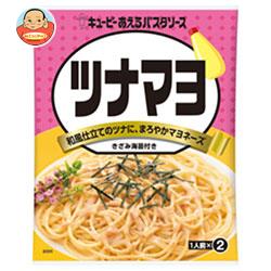 キューピー あえるパスタソース ツナマヨ (40g×2袋)×6袋入