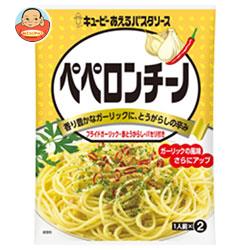 キューピー あえるパスタソース ペペロンチーノ (25g×2袋)×6袋入